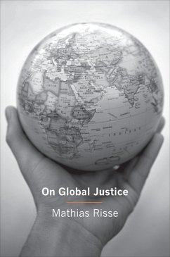 Cover On Global Justice (eBook, ePUB)