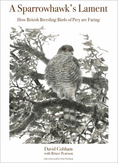 Sparrowhawk's Lament (eBook, ePUB) - Cobham, David