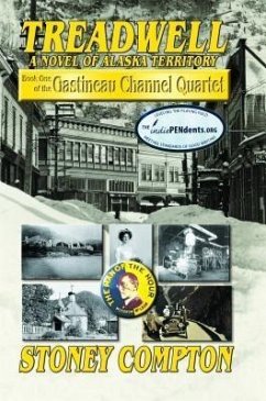 Cover Treadwell, A Novel of Alaska Territory (eBook, ePUB)