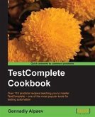 TestComplete Cookbook (eBook, PDF)