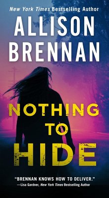 Nothing to Hide (eBook, ePUB) - Brennan, Allison