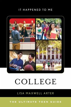 College (eBook, ePUB) - Arter, Lisa Maxwell