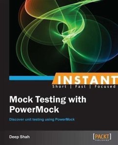 Cover Instant Mock Testing with PowerMock (eBook, PDF)