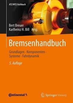 Bremsenhandbuch (eBook, PDF)