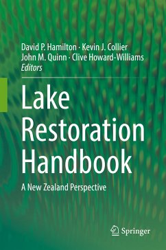 Lake Restoration Handbook (eBook, PDF)