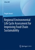 Regional Environmental Life Cycle Assessment for Improving Food Chain Sustainability (eBook, PDF)