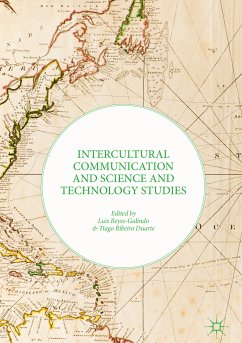 Intercultural Communication and Science and Technology Studies (eBook, PDF)