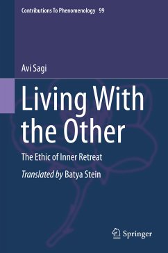 Living With the Other (eBook, PDF) - Sagi, Avi