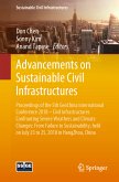 Advancements on Sustainable Civil Infrastructures (eBook, PDF)