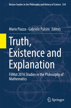 Truth, Existence and Explanation (eBook, PDF)