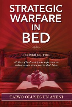 Strategic Warfare In Bed (eBook, ePUB) - Ayeni, Taiwo Olusegun