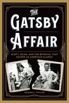 Gatsby Affair (eBook, ePUB) - Taylor, Kendall