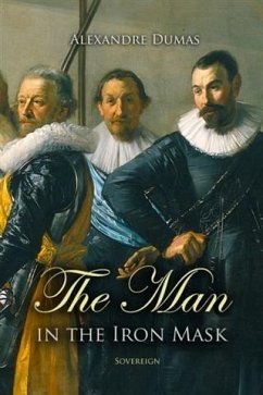 Man in the Iron Mask (eBook, PDF) - Dumas, Alexandre