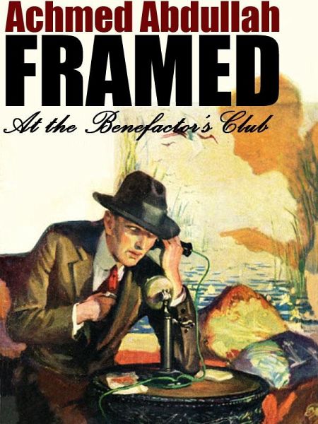 Framed at the Benefactor's Club (eBook, ePUB)
