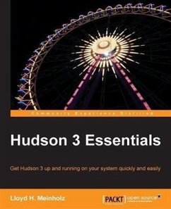 Cover Hudson 3 Essentials (eBook, PDF)