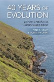 40 Years of Evolution (eBook, ePUB)