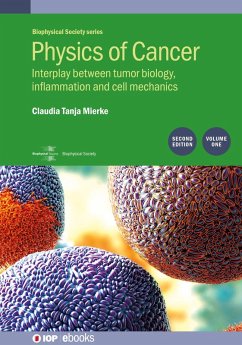 Cover Physics of Cancer: Second edition, volume 1 (eBook, ePUB)
