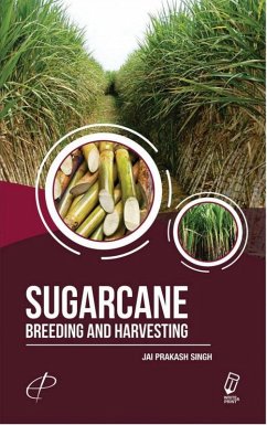 Cover Sugarcane : Breeding and Harvesting (eBook, ePUB)
