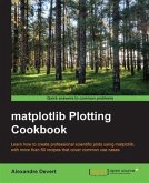 matplotlib Plotting Cookbook (eBook, PDF)