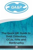 Debt Collectors, CCJs, IVAs and Bankruptcy (eBook, PDF)