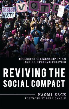 Cover Reviving the Social Compact (eBook, ePUB)