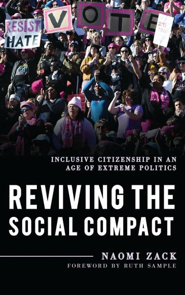 Reviving the Social Compact (eBook, ePUB)