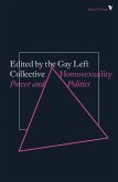 Homosexuality (eBook, ePUB)