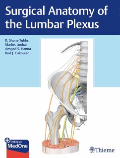 Surgical Anatomy of the Lumbar Plexus (eBook, PDF) - Tubbs, R. Shane; Loukas, Marios; Hanna, Amgad; Oskouian, Rod