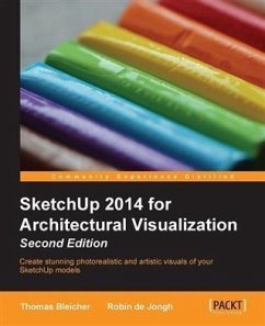 Cover SketchUp 2014 for Architectural Visualization (eBook, PDF)