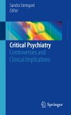 Critical Psychiatry (eBook, PDF)