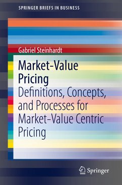 Market-Value Pricing (eBook, PDF) - Steinhardt, Gabriel