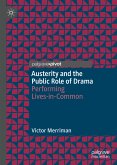 Austerity and the Public Role of Drama (eBook, PDF)