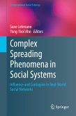 Complex Spreading Phenomena in Social Systems (eBook, PDF)