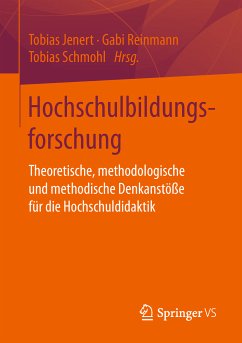 Hochschulbildungsforschung (eBook, PDF)