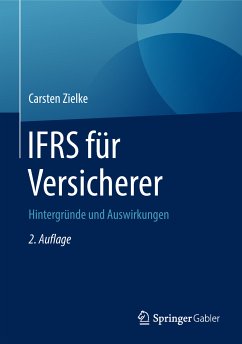 IFRS für Versicherer (eBook, PDF) - Zielke, Carsten