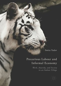 Precarious Labour and Informal Economy (eBook, PDF) - Yadav, Smita