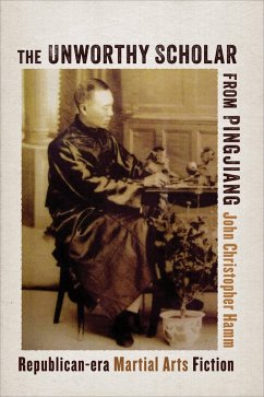 Cover The Unworthy Scholar from Pingjiang (eBook, ePUB)