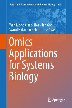 Omics Applications for Systems Biology (eBook, PDF)
