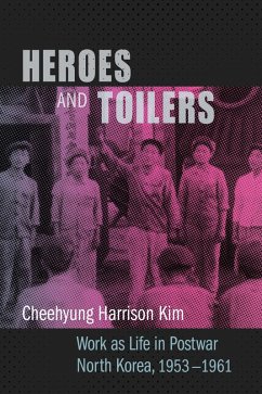 Cover Heroes and Toilers (eBook, ePUB)