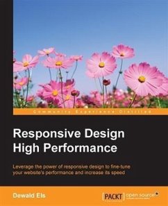 Cover Responsive Design High Performance (eBook, PDF)