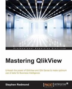 Mastering QlikView (eBook, PDF) - Redmond, Stephen