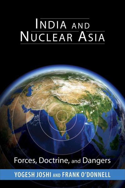 India and Nuclear Asia (eBook, ePUB) India and Nuclear Asia (eBook, ePUB)
