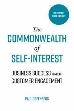 The Commonwealth of Self Interest (eBook, ePUB) - Greenberg, Paul