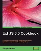 Ext JS 3.0 Cookbook (eBook, PDF)