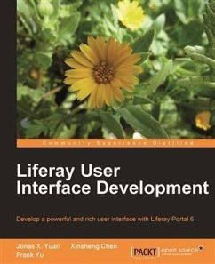 Liferay User Interface Development (eBook, PDF) - Yuan, Jonas X.