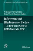 Enforcement and Effectiveness of the Law - La mise en oeuvre et l&quote;effectivité du droit (eBook, PDF)