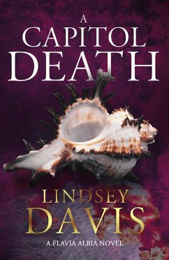 A Capitol Death (eBook, ePUB) - Davis, Lindsey