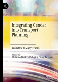 Integrating Gender into Transport Planning (eBook, PDF)