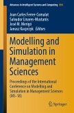 Modelling and Simulation in Management Sciences (eBook, PDF)