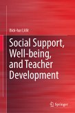 Social Support, Well-being, and Teacher Development (eBook, PDF)